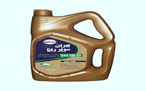 فروش روغن بهران رانا 10w40 sm + قیمت خرید به صرفه